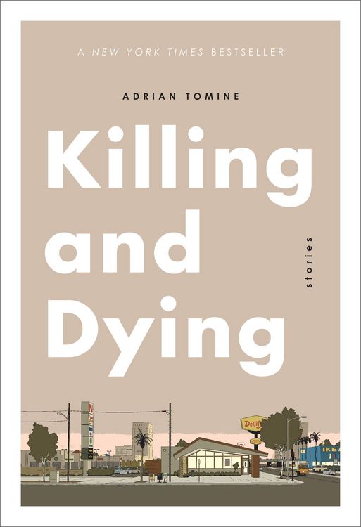 Produktbild: Killing and Dying