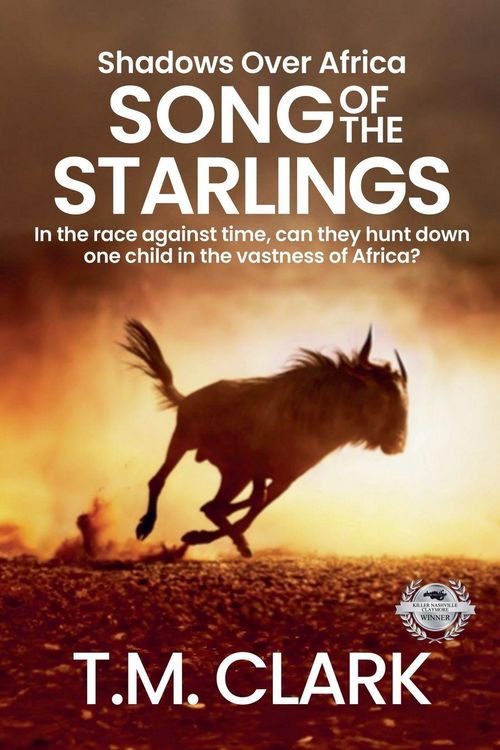 Produktbild: Song to the Starlings