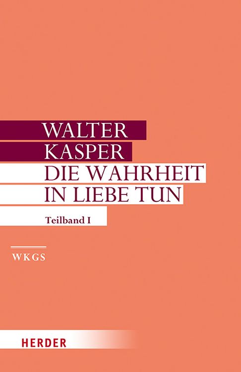 Produktbild: Die Wahrheit in Liebe tun