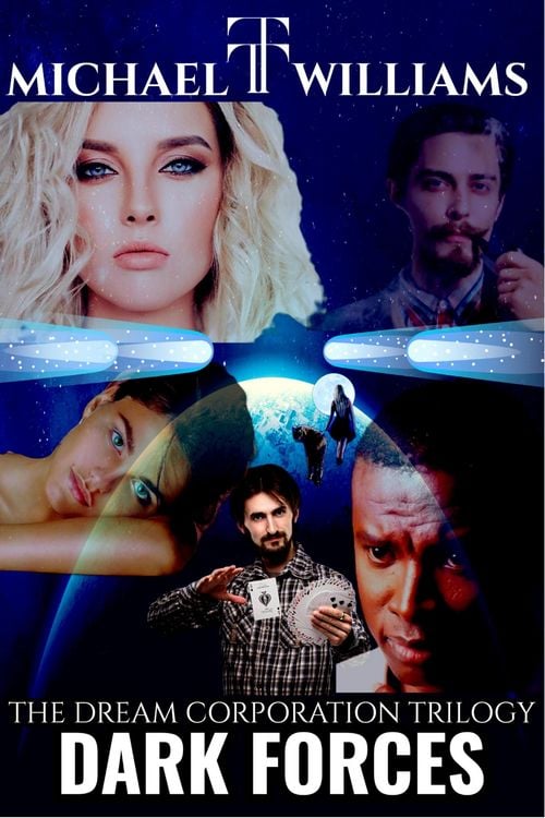 Produktbild: Dark Forces (The Dream Corporation, #1)