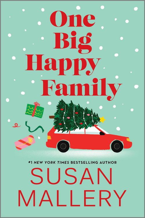 Produktbild: One Big Happy Family