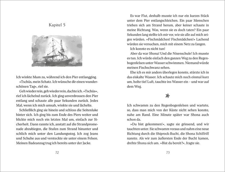 Produktbild: Emily Windsnap &ndash; Das Geheimnis