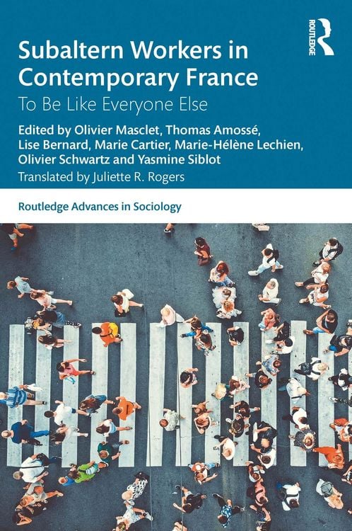 Produktbild: Subaltern Workers in Contemporary France