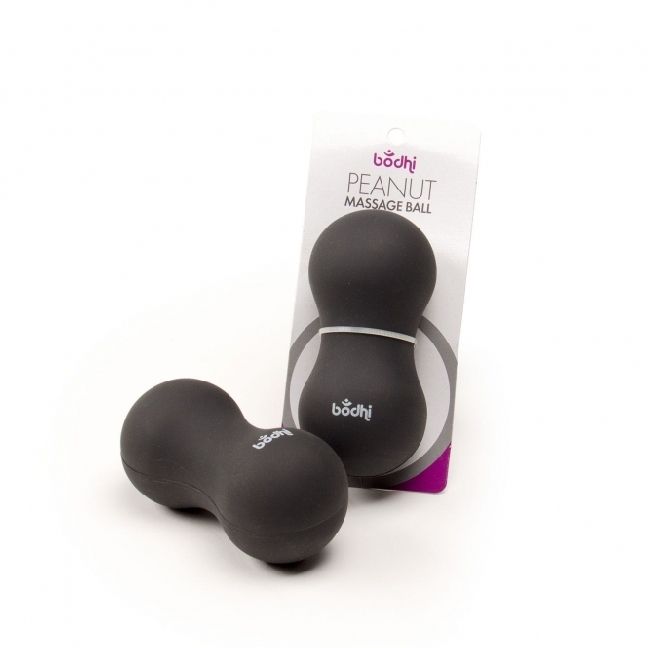 Produktbild: Peanut Massageball, schwarz