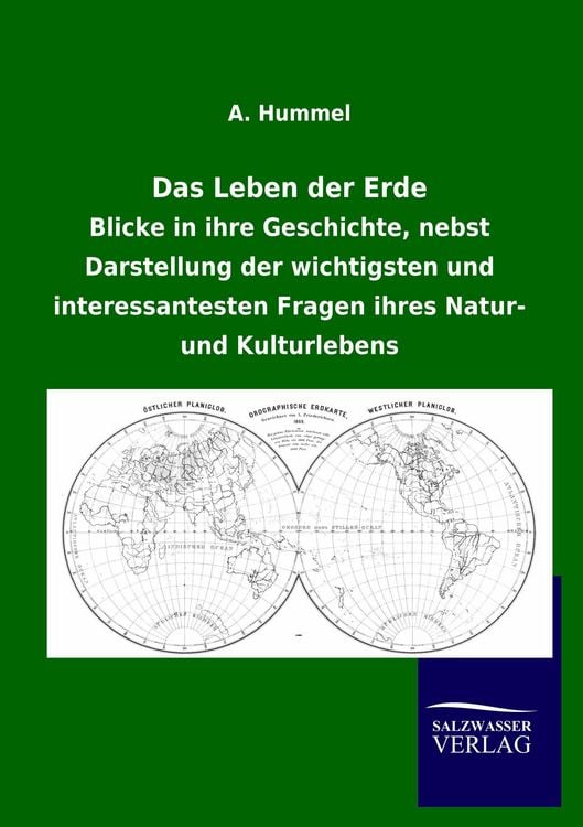 Produktbild: Das Leben der Erde