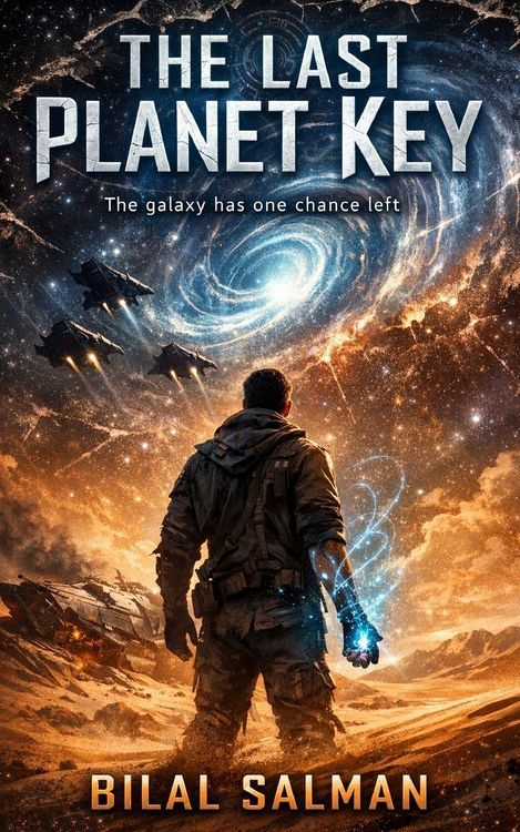 Produktbild: The Last Planet Key