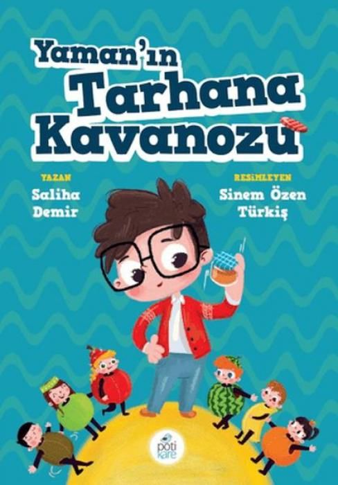 Produktbild: Yamanin Tarhana Kavanozu