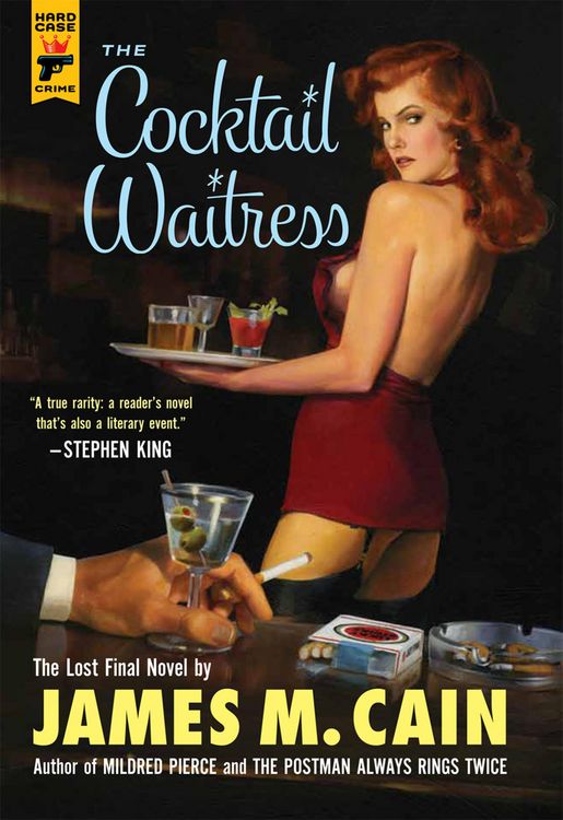 Produktbild: The Cocktail Waitress