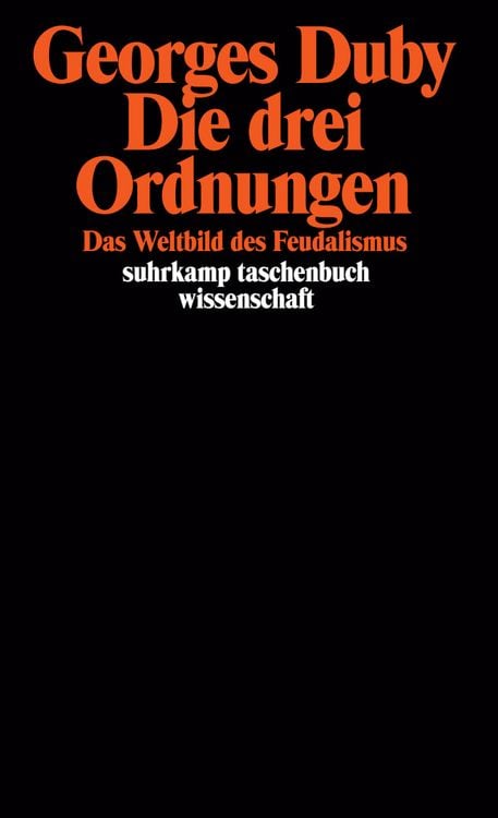 Produktbild: Die drei Ordnungen