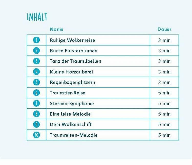 Produktbild: 20 Musikst&uuml;cke f&uuml;r die Stillarbeit