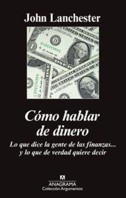 Produktbild: Como Hablar de Dinero
