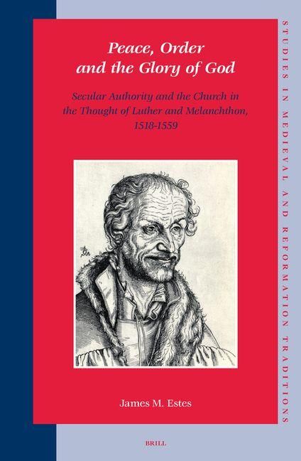 Produktbild: Peace, Order and the Glory of God