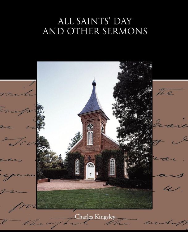 Produktbild: All Saints' Day and Other Sermons