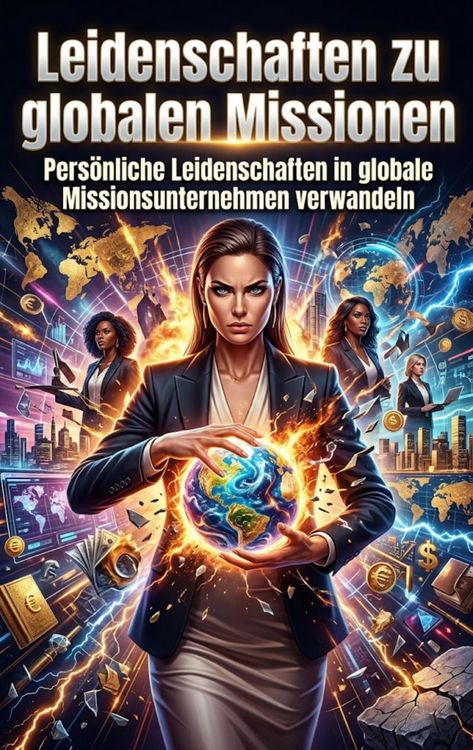 Produktbild: Leidenschaften zu globalen Missionen