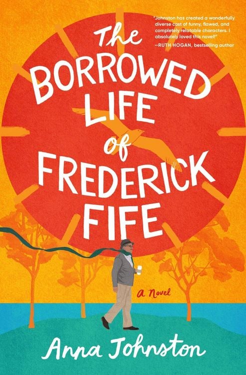 Produktbild: The Borrowed Life of Frederick Fife