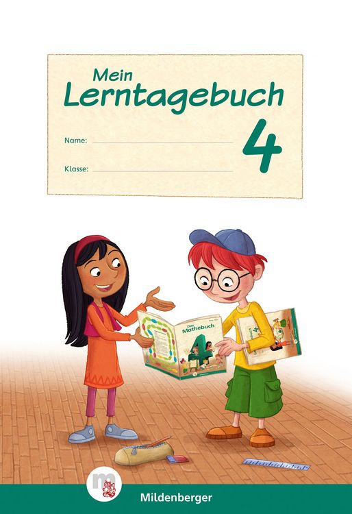 Produktbild: Das Mathebuch 4 &ndash; Schulbuch