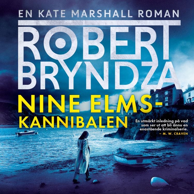 Produktbild: Nine Elms-kannibalen