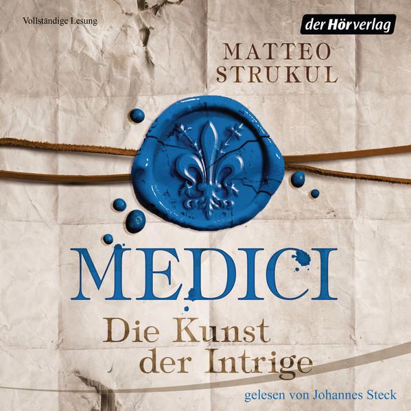Produktbild: Medici. Die Kunst der Intrige