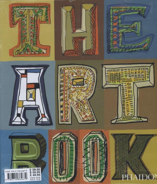 Produktbild: The Art Book