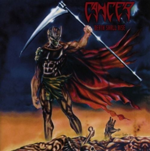 Produktbild: Cancer: Death Shall Rise
