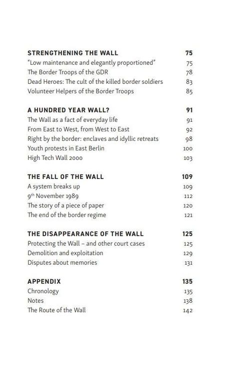 Produktbild: The Berlin Wall