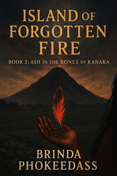 Produktbild: Ash in the Bones of Kanaka