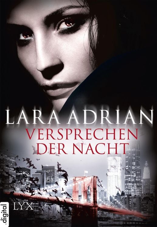 Bild vom Artikel Versprechen der Nacht vom Autor Lara Adrian
