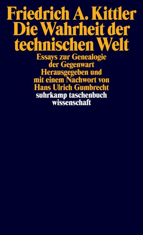 Produktbild: Die Wahrheit der technischen Welt