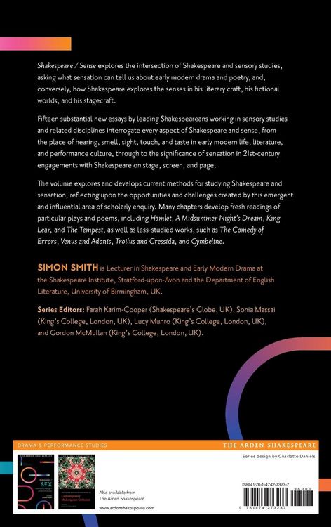 Produktbild: Shakespeare / Sense