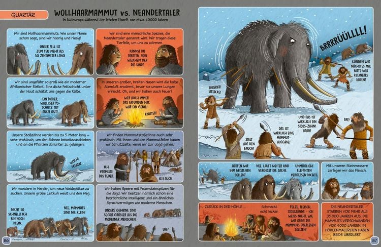 Produktbild: Unser wildes Dino-Leben