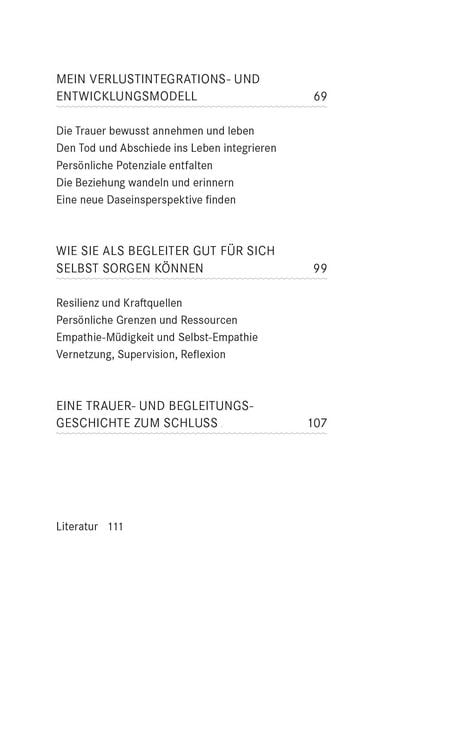 Produktbild: Das Taschenbuch f&uuml;r Trauerbegleiter