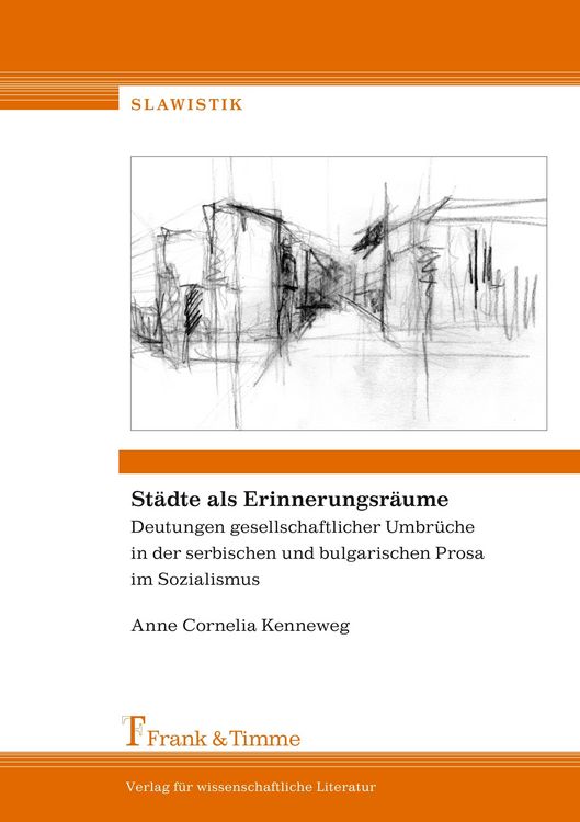 Produktbild: St&auml;dte als Erinnerungsr&auml;ume