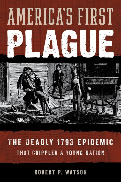 Produktbild: America's First Plague