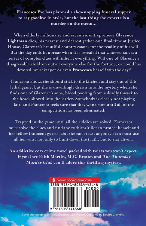 Produktbild: Death on the Menu