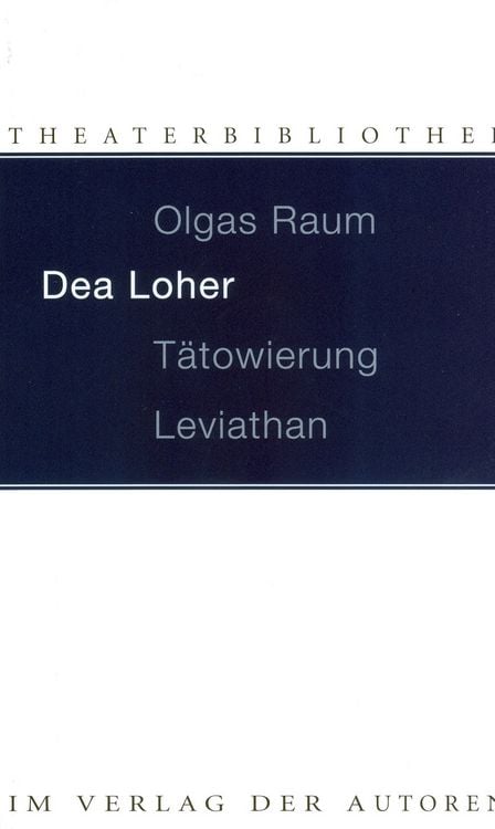 Produktbild: Olgas Raum / Tätowierung / Leviathan