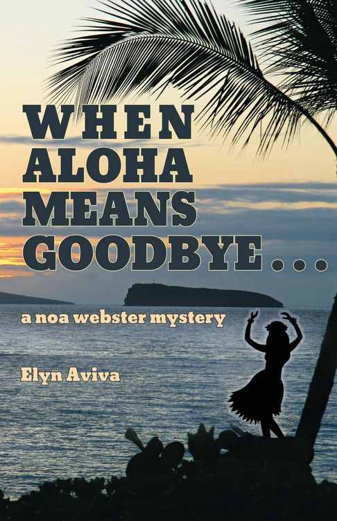 Produktbild: When Aloha Means Goodbye