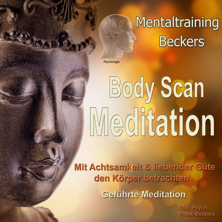 Produktbild: Body Scan Meditation