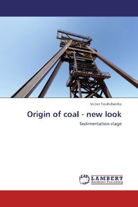 Produktbild: Troshchenko, V: Origin of coal - new look