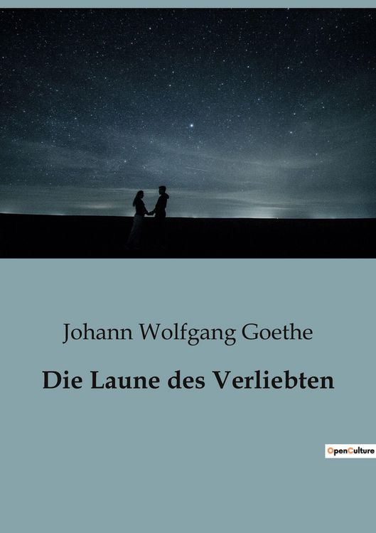 Produktbild: Die Laune des Verliebten