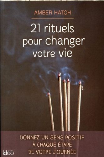 Produktbild: 21 rituels pour changer votre vie