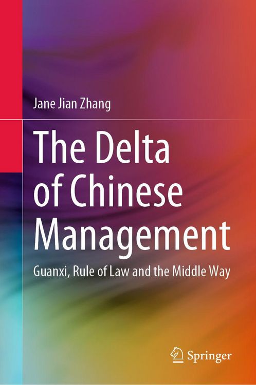 Produktbild: The Delta of Chinese Management