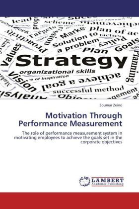 Produktbild: Zeino, S: Motivation Through Performance Measurement