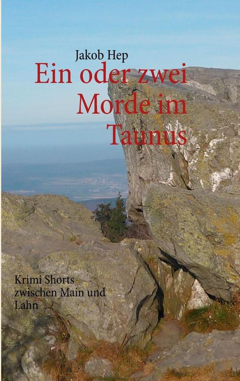 Produktbild: Ein oder zwei Morde im Taunus