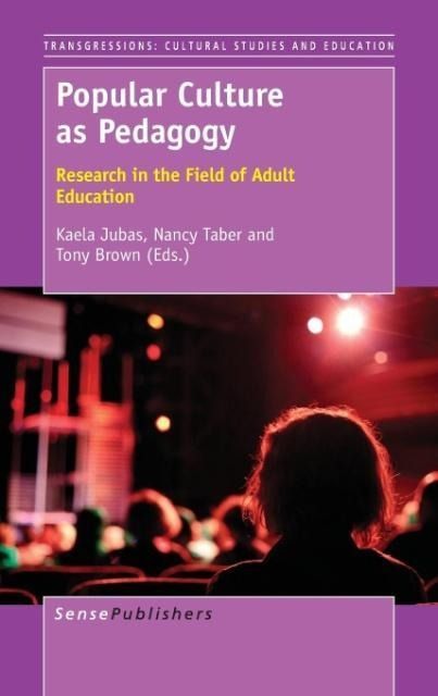 Produktbild: Popular Culture as Pedagogy