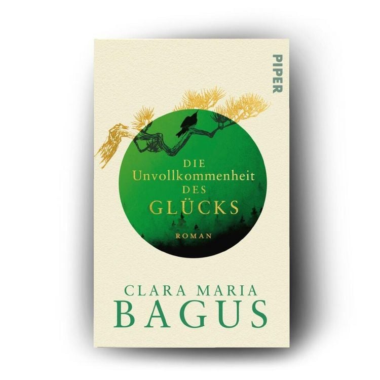 Produktbild: Die Unvollkommenheit des Gl&uuml;cks