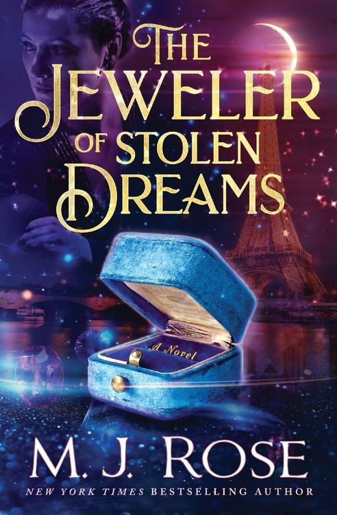 Produktbild: The Jeweler of Stolen Dreams