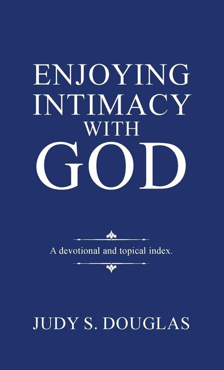 Produktbild: Enjoying Intimacy with God