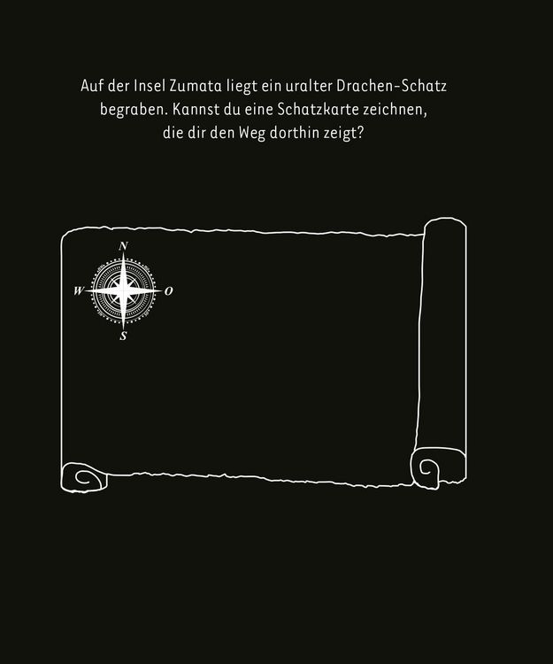 Produktbild: Kritzkratz-Spa&szlig; Drachen