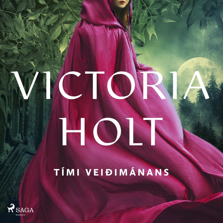 Produktbild: T&iacute;mi vei&eth;im&aacute;nans