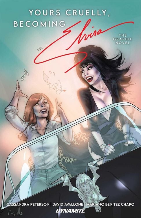 Produktbild: Yours Cruelly: Becoming Elvira